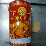 Khong Guan Biscuits Chain 1000gr