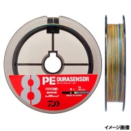 DAIWA PE線 UVF PE Dura Sensor X8+Si2 3號 (49磅) 多色