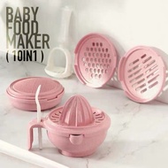 JCM Baby Food Filter Tool Baby Food Filter 10 in 1 Baby Food Bowl Feeding Tool