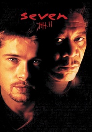 Se7en (Seven) เซเว่น เจ็ดข้อต้องฆ่า (1995) DVD หนัง มาสเตอร์ พากย์ไทย
