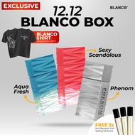 [EXCLUSIVE 12.12 BIRTHDAY BOX] PHENOM + AQUA + SEXY SCANDALOUS PERFUME BY BLANCO