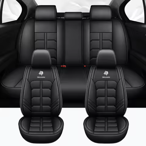 Car Seat Cover For Mazda 6 3 Bk Cx5 Cx3 Cx4 Cx7 Cx9 Cx30 High Quality Black Universal Waterproof 100