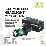 Luximos MP3 Ultra Super bright 50W H4 Lamp