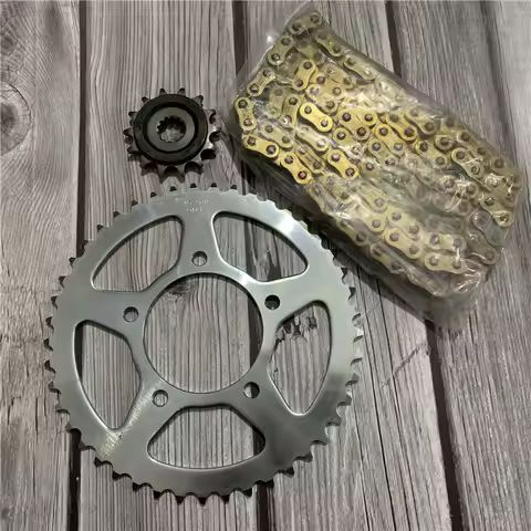 Motorcycle Accessories GW250/S/F GSX250R DL250-A Chain Oil Seal Chain Sprocket Wheel Big or Small Ge