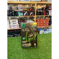 PLEXTONE G20 HAMMERING IN THE BASS EARPHONE TYPE-C