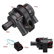 ปั๊มน้ำหล่อเย็น12V 1K0965561J # เสริมสำหรับ Jetta Golf CC Passat B5 B6 Audi A3 Volkswagen VW