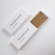 Portable Travel Incense Sticks Natural Cedar Holy Wood White Sage Incense Powder Aromatic Therapy Es