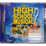 High School Musical 2 - Original Soundtrack (CD)