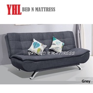YHL Willy 3 Seater Fabric Sofa Bed