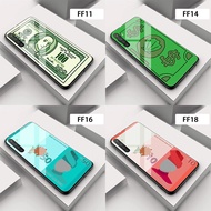 PC Plexiglass Back Case Money Education A Series Honor X8 (4G) /Honor X8A /Honor X5 Plus(4G) /Honor 