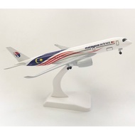 Malaysia Airlines Airplane Model A350-900