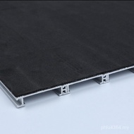 Entrance 1VPR Scraping Mud Mat Aluminum Alloy Tile Type Dust Removal Entrance Carpet Floor Mat Entra