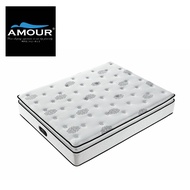 (FREE BED FRAME) AMOUR Paradise Lost - Pocket Spring Mattress Queen/ King Size