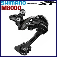 R9Rx SHIMANO DEORE XT RD M8000 Rear Derailleurs Mountain Bike M8000 GS SGS MTB Derailleurs 11 Speed