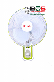 Kipas Angin Dinding Wall Fan Hachida 12 Inch WF 168 WF-168 WF168 Hachida Wall Fan
