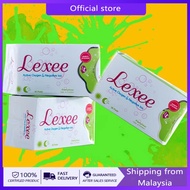 PANTYLINER LEXEE - CEGAH SENGGUGUT KEPUTIHAN & PERIOD TIDAK TERATUR