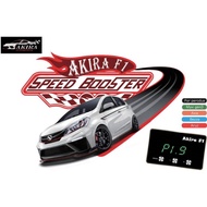 Automobile Interior Accessories 💥VIRAL💥AKIRA 9 DRIVE Myvi Gen3 Bezza Axia Aruz Throttle Controller Powerfull Accelarat