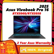 ASUS Vivobook Pro 16 2025 Core9 270H / Core5 210H | RTX5060 / RTX5050 | 16 inch 144Hz IPS Screen ASU