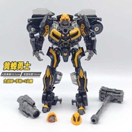 Baiwei T W-1 0 2 5 B Movie Version S 4 9 Dark Warhammer Wasp Warriors Transforming Car Robot Model