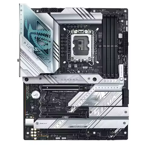 Best Gaming Computer Motherboard Intel ROG STRIX Z790-A GAMING WIFI D5 Motherboard