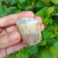 Kalimaya banten susu bahan batu opal