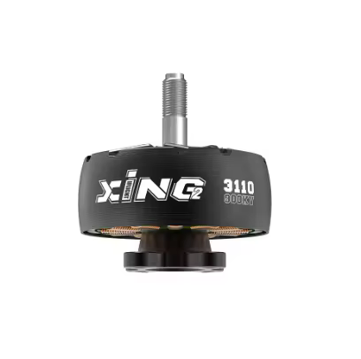 iFlight XING2 3110 900KV / 1250KV 1600KV FPV Cinelifter Motor with 5mm titanium alloy shaft for FPV