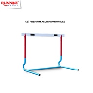 RZ | Premium Aluminium Training Hurdle - 2pcs Set