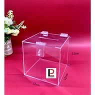 <Tip Box> 12-12-12cm