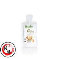 Ecolite. Essence Of Chicken With American Ginseng & Cordyceps 益康泡参虫草炖鸡精 45ml x 1 Packs