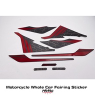 Motorcycle Sticker Whole Car Sticker Fairing Sticker Racing Sticker New For Kawasaki Z900 Z 900 2019