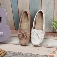 MIT日系小清新豆豆鞋 1DR24