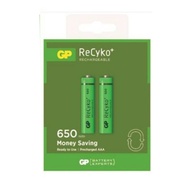 GP Recyko AA 1000mAh  / AAA 650mAh Rechargeable Battery