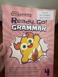 Oxford Ready, Go Grammar 4
