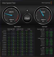 『售』有風扇TEKQ M1 USB4外接盒＋1TB Acer FA100 PCIE SSD=2200MB/s高速擴充延壽
