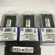 KINGSTON SODIMM DDR4 16GB RAM