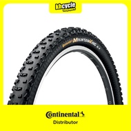 CONTINENTAL Tyre Mountain King II Tire 2.4 Protection Racesport Foldable Tirewrap 26x2.4