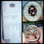 batu natural zircon