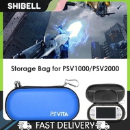 EVA Anti-shock Hard Case Bags for PSV PS Vita Gamepad Protection Carry Pouch