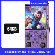 S600 Retro Handheld Game Console 64G 10000+Games 4.0inch Screen Portable Game Player Supports Multip