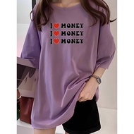 T-Shirt & Crop Top - Women’s Plus Size Leisure Wear