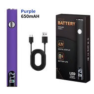 650mah 510 Connector Convenient USB Soldering Iron USB Wire Burner Pen LED Display 3 Speed Adjustabl