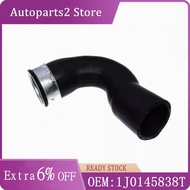 Brand New Turbo Intercooler Hose Pipe For Audi A3 VW Bora Golf MK4 Skoda Seat 1J0145838T,1J0 145 838