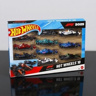 Hotwheels F1 Formula 2025