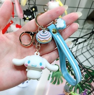 Gratis Ongkir - Gantungan Tas Boneka Kartun / Gantungan Kunci Karakter / Gantungan Aksesoris Tas