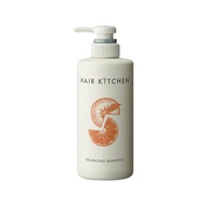 Shiseido Professional Hair Kitchen Balancing Shampoo 500ml