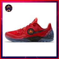 ◇  ◂  ⌘ Kobe Venomenon 5 Red Black Sports Basketball Shoes For Men OEM Sneakers With Spike
