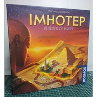 [USED] Imhotep Board Game