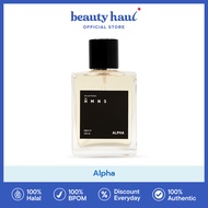 HMNS Alpha 100ml