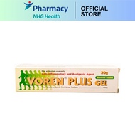 Voren Plus Gel 20g