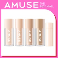 [AMUSE] Dew Wear Foundation 35ml / Refill